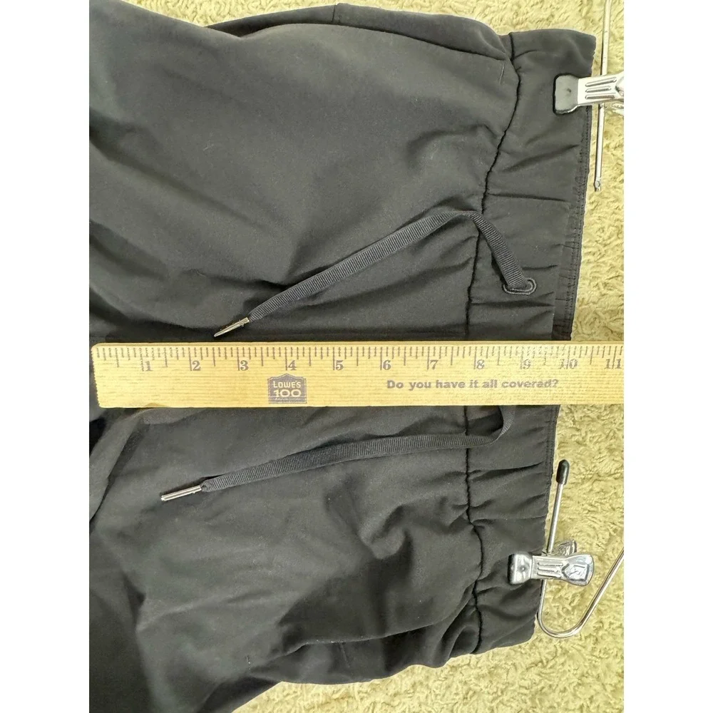 Lululemon Ready To Rulu Tapered‎ Pants Womens 4 Black Stretch Lightweight Lounge